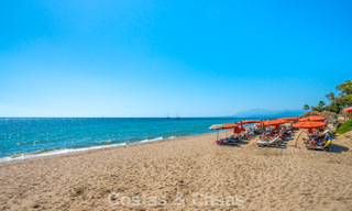 Spacieuse maison de ville à vendre dans une résidence sécurisée en bord de mer, à l'est de Marbella 787537 