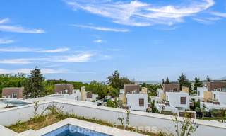 Villa contemporaine à vendre à quelques pas de la plage et des commodités, dans le centre-ville de Marbella 787464 