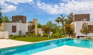 Villa contemporaine à vendre à quelques pas de la plage et des commodités, dans le centre-ville de Marbella 787468 