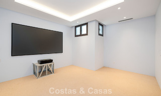 Villa contemporaine à vendre à quelques pas de la plage et des commodités, dans le centre-ville de Marbella 787474 