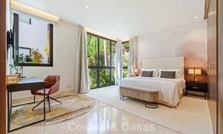 Appartement avec vue sur la mer à vendre dans un complexe prestigieux de Sierra Blanca, sur le Golden Mile de Marbella 787574 