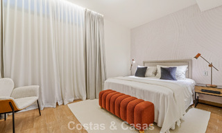 Appartement avec vue sur la mer à vendre dans un complexe prestigieux de Sierra Blanca, sur le Golden Mile de Marbella 787590 