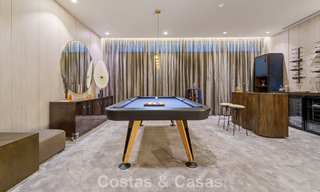 Appartement avec vue sur la mer à vendre dans un complexe prestigieux de Sierra Blanca, sur le Golden Mile de Marbella 787592 