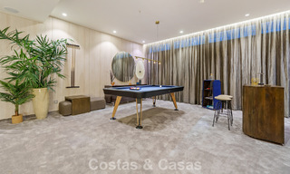 Appartement avec vue sur la mer à vendre dans un complexe prestigieux de Sierra Blanca, sur le Golden Mile de Marbella 787593 