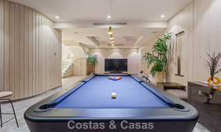 Appartement avec vue sur la mer à vendre dans un complexe prestigieux de Sierra Blanca, sur le Golden Mile de Marbella 787594 