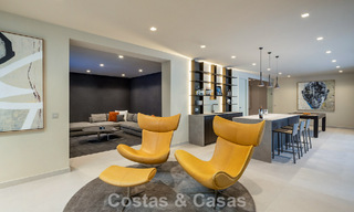 Luxueuse villa neuve, prête à emménager, à vendre dans un prestigieux complexe de golf 5* à Marbella - Benahavis 787425 