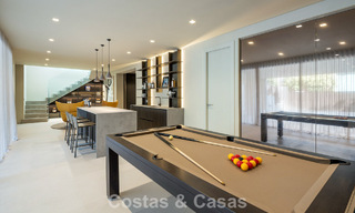 Luxueuse villa neuve, prête à emménager, à vendre dans un prestigieux complexe de golf 5* à Marbella - Benahavis 787428 