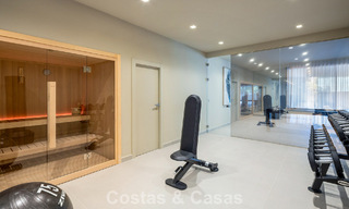 Luxueuse villa neuve, prête à emménager, à vendre dans un prestigieux complexe de golf 5* à Marbella - Benahavis 787429 