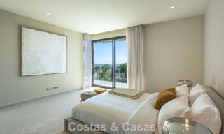 Luxueuse villa neuve, prête à emménager, à vendre dans un prestigieux complexe de golf 5* à Marbella - Benahavis 787435 