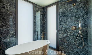 Luxueuse villa neuve, prête à emménager, à vendre dans un prestigieux complexe de golf 5* à Marbella - Benahavis 787437 