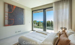 Luxueuse villa neuve, prête à emménager, à vendre dans un prestigieux complexe de golf 5* à Marbella - Benahavis 787439 