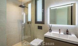 Luxueuse villa neuve, prête à emménager, à vendre dans un prestigieux complexe de golf 5* à Marbella - Benahavis 787441 