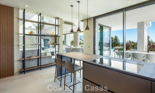 Luxueuse villa neuve, prête à emménager, à vendre dans un prestigieux complexe de golf 5* à Marbella - Benahavis 787450 