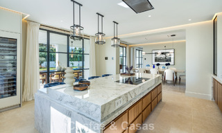 Superbe villa de luxe à vendre dans le quartier exclusif de Cascada de Camoján, sur le Golden Mile de Marbella 787600 