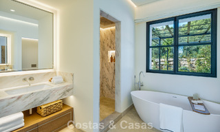 Superbe villa de luxe à vendre dans le quartier exclusif de Cascada de Camoján, sur le Golden Mile de Marbella 787608 