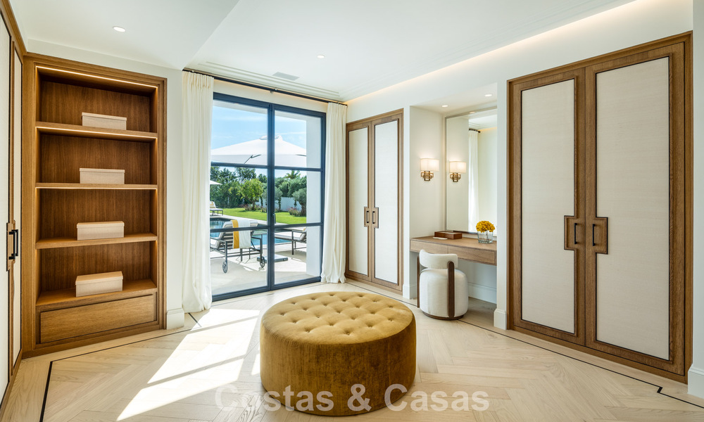 Superbe villa de luxe à vendre dans le quartier exclusif de Cascada de Camoján, sur le Golden Mile de Marbella 787611