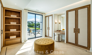 Superbe villa de luxe à vendre dans le quartier exclusif de Cascada de Camoján, sur le Golden Mile de Marbella 787611 