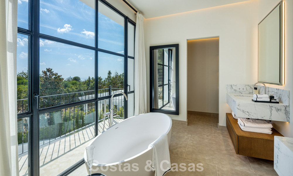 Superbe villa de luxe à vendre dans le quartier exclusif de Cascada de Camoján, sur le Golden Mile de Marbella 787615