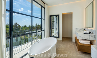 Superbe villa de luxe à vendre dans le quartier exclusif de Cascada de Camoján, sur le Golden Mile de Marbella 787615 