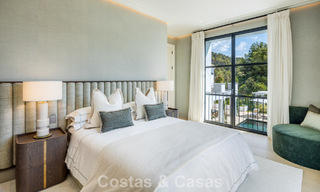 Superbe villa de luxe à vendre dans le quartier exclusif de Cascada de Camoján, sur le Golden Mile de Marbella 787616 