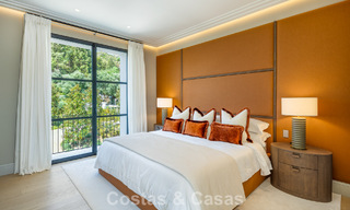 Superbe villa de luxe à vendre dans le quartier exclusif de Cascada de Camoján, sur le Golden Mile de Marbella 787617 