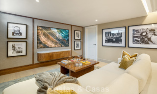 Superbe villa de luxe à vendre dans le quartier exclusif de Cascada de Camoján, sur le Golden Mile de Marbella 787622 