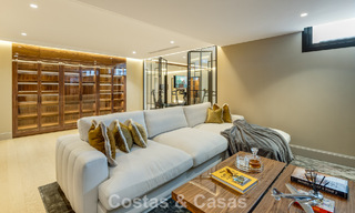 Superbe villa de luxe à vendre dans le quartier exclusif de Cascada de Camoján, sur le Golden Mile de Marbella 787623 