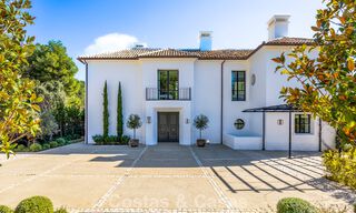 Superbe villa de luxe à vendre dans le quartier exclusif de Cascada de Camoján, sur le Golden Mile de Marbella 795099 