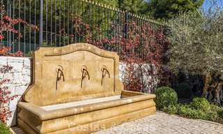 Superbe villa de luxe à vendre dans le quartier exclusif de Cascada de Camoján, sur le Golden Mile de Marbella 795100 