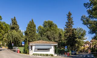 Superbe villa de luxe à vendre dans le quartier exclusif de Cascada de Camoján, sur le Golden Mile de Marbella 795101 