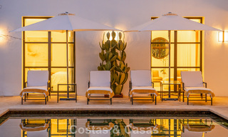 Superbe villa de luxe à vendre dans le quartier exclusif de Cascada de Camoján, sur le Golden Mile de Marbella 795110 