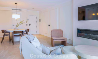 Penthouse d'angle contemporain, rénové et prêt à emménager, à vendre à Marbella - Benahavis 787899 