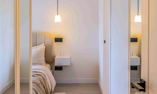 Penthouse d'angle contemporain, rénové et prêt à emménager, à vendre à Marbella - Benahavis 787907 