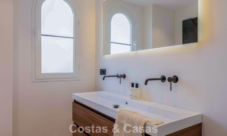 Penthouse d'angle contemporain, rénové et prêt à emménager, à vendre à Marbella - Benahavis 787910 