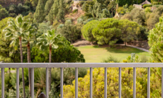 Penthouse d'angle contemporain, rénové et prêt à emménager, à vendre à Marbella - Benahavis 787919 