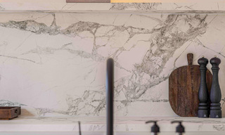 Penthouse d'angle contemporain, rénové et prêt à emménager, à vendre à Marbella - Benahavis 787925 