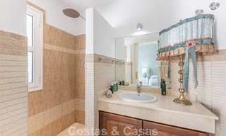 Villa de luxe méditerranéenne avec vue panoramique à vendre, nichée dans les collines verdoyantes de Marbella - Benahavís 789894 