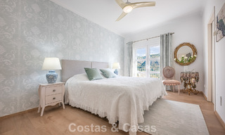 Villa de luxe méditerranéenne avec vue panoramique à vendre, nichée dans les collines verdoyantes de Marbella - Benahavís 789895 