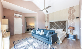 Villa de luxe méditerranéenne avec vue panoramique à vendre, nichée dans les collines verdoyantes de Marbella - Benahavís 789912 