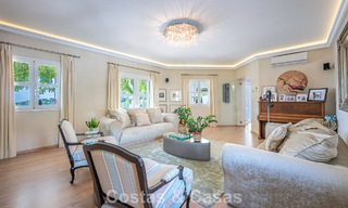 Villa de luxe méditerranéenne avec vue panoramique à vendre, nichée dans les collines verdoyantes de Marbella - Benahavís 789917 