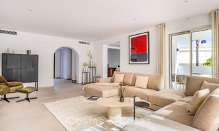 2 villas de luxe contemporaines à vendre, situées côte à côte à seulement 400 m de la plage à Casares, Costa del Sol 788029 