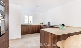 2 villas de luxe contemporaines à vendre, situées côte à côte à seulement 400 m de la plage à Casares, Costa del Sol 788031 