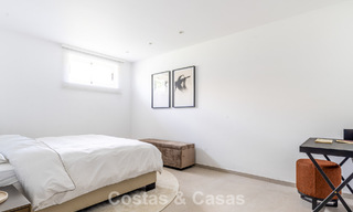 2 villas de luxe contemporaines à vendre, situées côte à côte à seulement 400 m de la plage à Casares, Costa del Sol 788035 