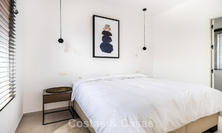 2 villas de luxe contemporaines à vendre, situées côte à côte à seulement 400 m de la plage à Casares, Costa del Sol 788039 