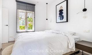 2 villas de luxe contemporaines à vendre, situées côte à côte à seulement 400 m de la plage à Casares, Costa del Sol 788040 