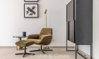 2 villas de luxe contemporaines à vendre, situées côte à côte à seulement 400 m de la plage à Casares, Costa del Sol 788053 