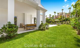 2 villas de luxe contemporaines à vendre, situées côte à côte à seulement 400 m de la plage à Casares, Costa del Sol 788063 