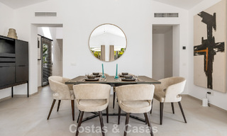 2 villas de luxe contemporaines à vendre, situées côte à côte à seulement 400 m de la plage à Casares, Costa del Sol 788075 