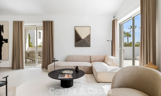 2 villas de luxe contemporaines à vendre, situées côte à côte à seulement 400 m de la plage à Casares, Costa del Sol 788076 