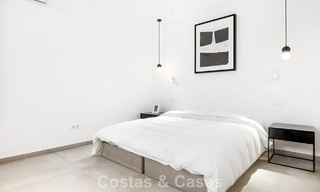 2 villas de luxe contemporaines à vendre, situées côte à côte à seulement 400 m de la plage à Casares, Costa del Sol 788086 